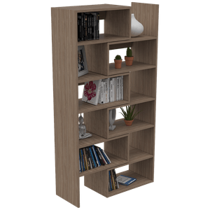 Biblioteca Versátil Taira, Miel, con variedad entrepaños