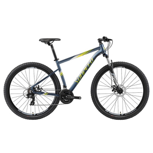 Bicicleta Sunpeed Zero Azul Amarillo Talla 21 Rin 29