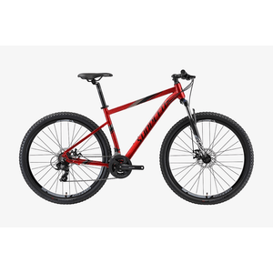 Bicicleta Sunpeed Zero Rojo Negro Talla 17 Rin 27