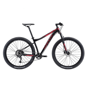 Bicicleta Sunpeed Rule Roja Negra Talla 15 Rin 29