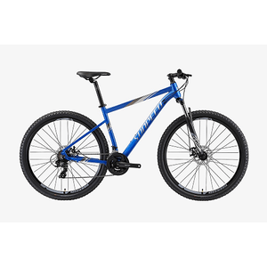 Bicicleta Sunpeed Zero Azul Plata Talla 17 Rin 29