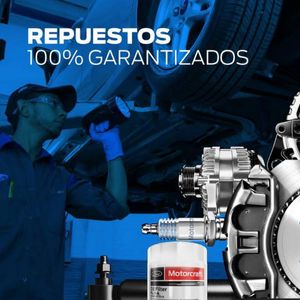 10% de Descuento en compra de repuestos originales Chevrolet – Autoniza Chevrolet