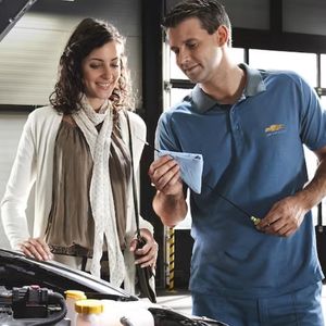 10% de Descuento en rutinas de mantenimiento – Autoniza Chevrolet