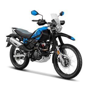 XPULSE 200 ADVANCE