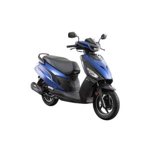 DASH 125 FI
