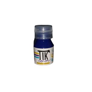 TIK COLOR PINTURA ARTIFICIAL AZUL ULTRAMAR