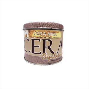 Vidmore Cera Depilatoria Miel Natural mas Lienzos 500g
