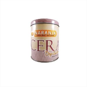 Vidmore Cera Depilatoria Naranja mas Lienzos 1000g