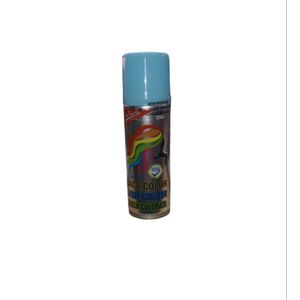 Laca De Color Temporal Azul claro 100ml