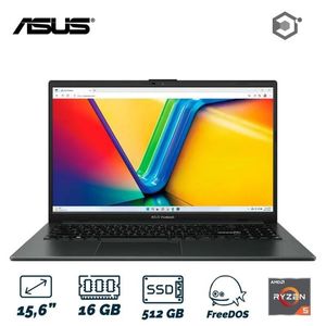 Portátil Asus E1504FA-NJ474