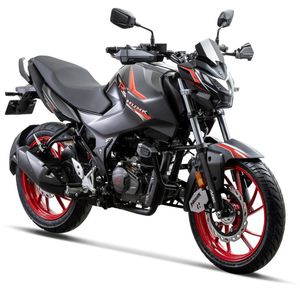 HUNK 160 RS
