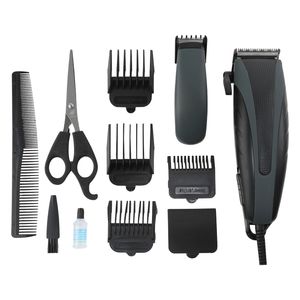 Kit Cortador de Pelo Vivitar PG6030 Detallador 10 Accesorios