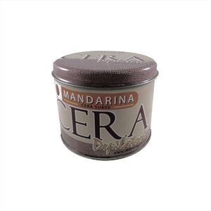 Vidmore Cera Depilatoria Mandarina Suave mas Lienzos 500g
