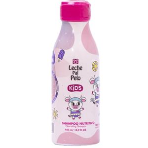 Shampoo Nutritivo Kids Leche Pal Pelo 440ML