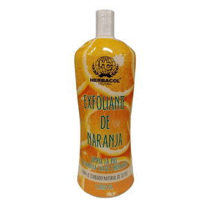 Exfoliante Herbacol De Naranja 1000ml