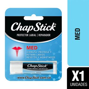 Protector Labial Chapstick Med X 4g