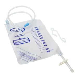 Bolsa Biolife Drenaje Orina X 2 Litros