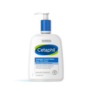 Gel Limpiador Facial Cetaphil Diario X 473ml