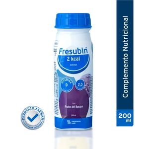 Bebida Fresubin Frutos Del Bosque 2Kcal X 200Ml