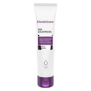 Cicatricure Gel Facial Corporal Cicatrices Y Estrias 60G
