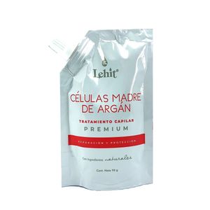 Tratamiento Capilar Lehit Celulas Madre Argan X 90G