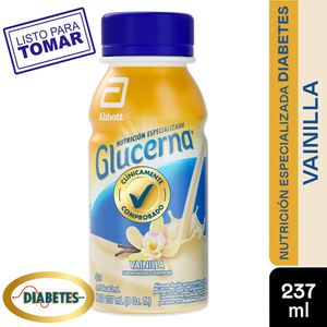 Glucerna Vainilla X 237ml