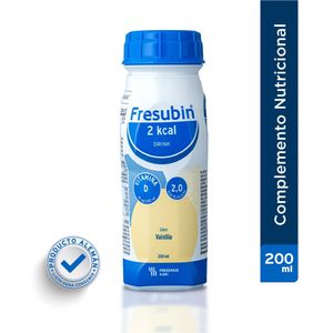 Bebida Fresubin Vainilla 2Kcal X 200Ml