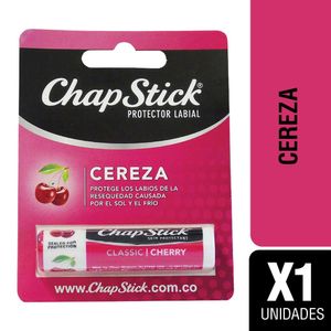 Protector Labial Chapstick Cereza X 4g