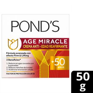 Crema Ponds Age Miracle Firm Lifting X 50G