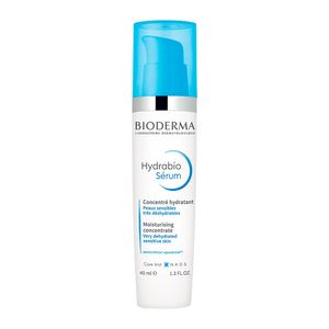 Sérum Hidratante Concentrado Para Piel Deshidratada Bioderma Hydrabio X 40ml