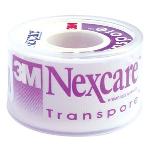 Cinta Nexcare Transparente 24Mm X 5M