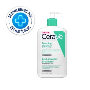 Gel Limpiador Espumoso Cerave X 473Ml