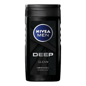 Gel De Ducha Nivea Men Deep Active X 250Ml