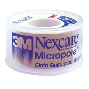 Micropore Nexcare Piel De 24Mm X 5M