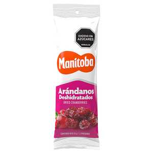 Arandanos Manitoba X35g