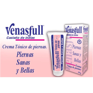 Venasfull Castano De Indias Crema