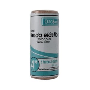 Venda Elastica 4X5 Yardas Alfasafe