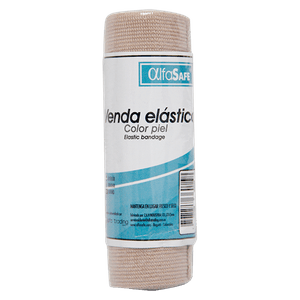 Venda Elastica 5X5 Yardas Alfasafe