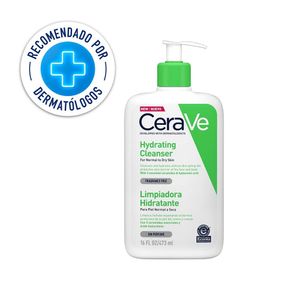 Limpiador Hidratante Cerave X 473Ml