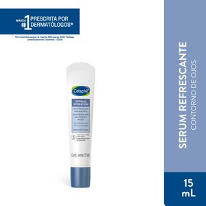 Serum Refrescante Para Contorno De Ojos Cetaphil Optimal Hydration X 15ml
