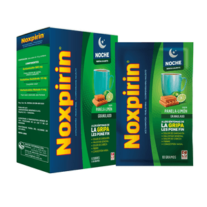 Noxpirin Noche Granulado X 6Und