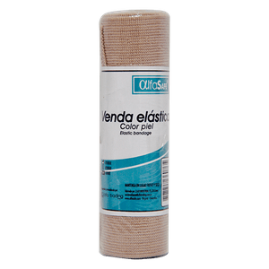 Venda Elastica 6X5 Yardas Alfasafe