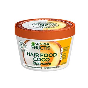 Mascarilla Fructis Hair Food Coco X 350ml