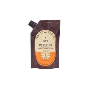 Tratamiento Capilar Lehit Cerveza Y Vitamina E X 90G