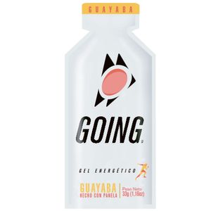 Gel Energizante Going Guayaba Panela X 33G