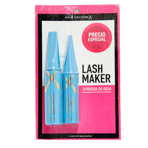 Of.Pest.Lash Maker Negra+Mini Pest.Lash