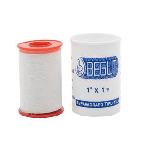 Esparadrapo Tela Begut 1 Pulgada X 1 Yarda X 1Und