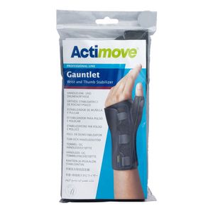 Soporte Muneca+Pulgar Actimove Gaunlet Talla S