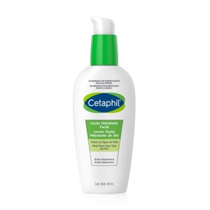 Loción Facial Cetaphil Hidratante De Día Con Ácido Hialurónico X 88ml