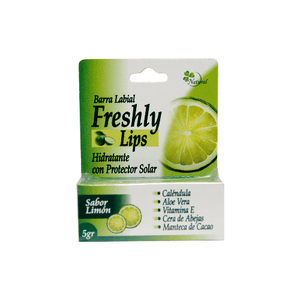 Freshlylips Natural Bara Labial X 5 Grm